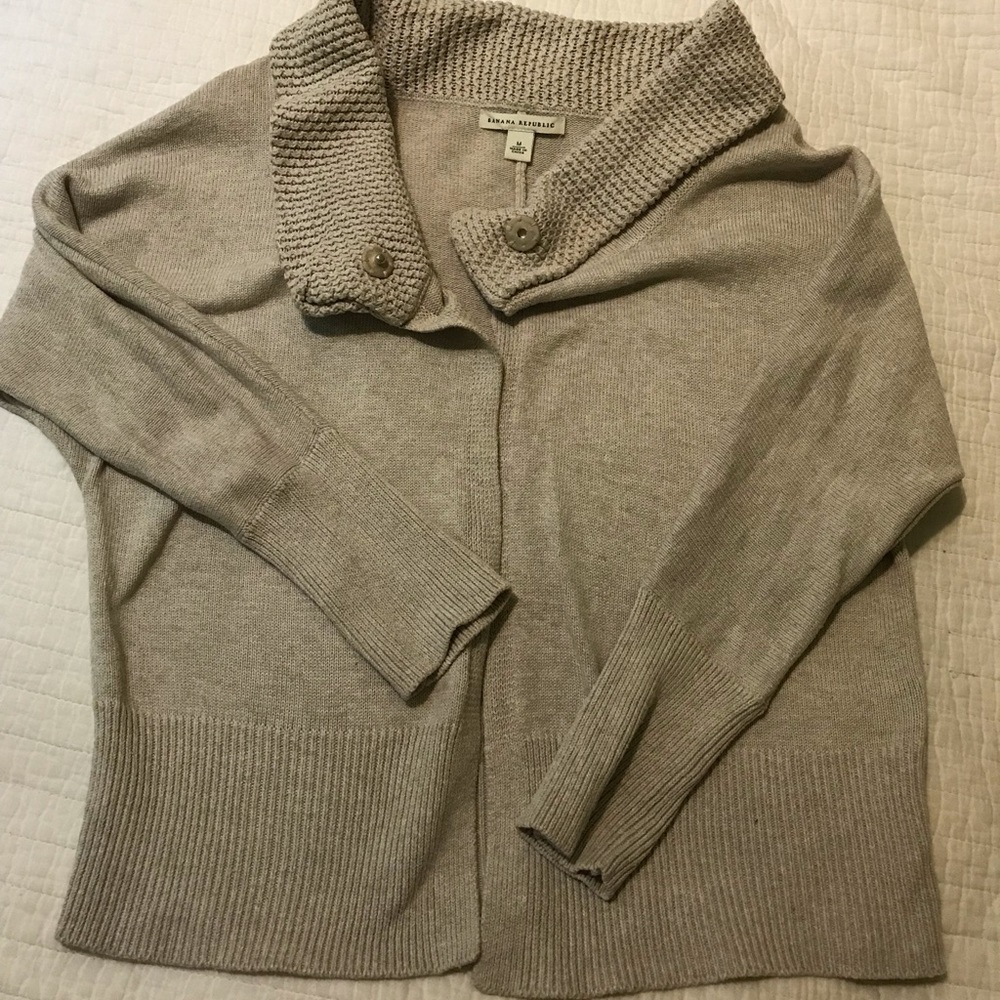 Banana republic sweater